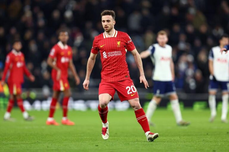 Le monde du football en deuil, l’attaquant portugais Diogo Jota meurt dans un accident de la route