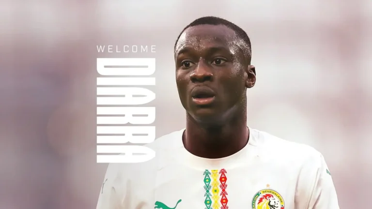 Mercato : Habib Diarra s’engage officiellement avec Sunderland jusqu’en 2031