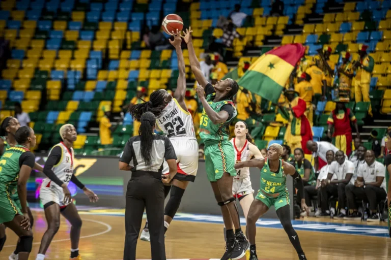 AFROBASKET FÉMININ 2025 : Les Lionnes du Sénégal en quête d’un 12E Sacre à Abidjan