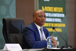 Le Président de la CAF, Dr Patrice Motsepe, tiendra une conférence de presse à Rabat (Maroc) ce samedi