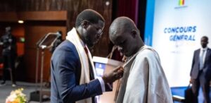 Concours général 2025 : Un prix Gaindé de la performance décerné à Pape Natago Mbaye
