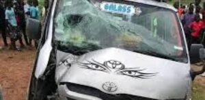 Touba : Un accident entre deux véhicules fait un mort et 19 blessés