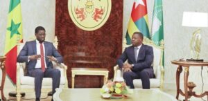 Sénégal-Togo : Ce que Bassirou Diomaye Faye et Faure Gnassingbé se sont dit