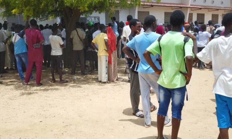 Lycée de Keur Madiabel : Zéro admis d’office en série L1 au jury 1281