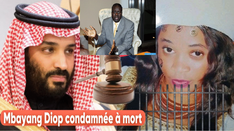 Arabie Saoudite : HSF plaide pour la grâce de Mbayang Diop, condamnée à mort