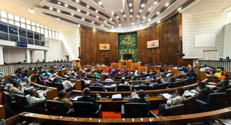 Règlement intérieur de l’Assemblée nationale : le Conseil constitutionnel a invalidé 4 dispositions sur 136, selon Ismaël Diallo