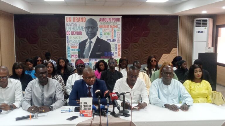 La Coalition DJONE alerte le Président Diomaye sur les arrestations arbitraires, la presse en crise et les dérives de Pastef