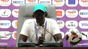 CAN Féminine 2024 / Mame Moussa Cissé avant Maroc – Sénégal : « Les joueuses devront hausser leur niveau et être plus exigeantes, il n’y a plus de calcul »