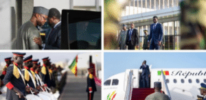 Renforcement des liens Sud-Sud : Diomaye Faye à la tribune lusophone, en Guinée-Bissau
