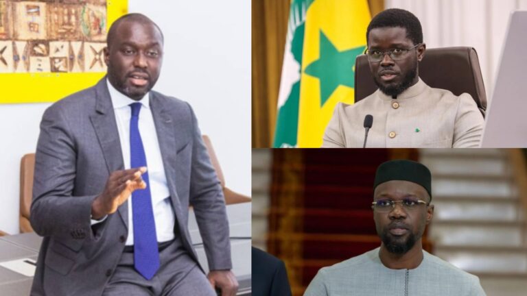 Abdou Karim Fofana sort du silence après près d'un an, son message est adressé à Diomaye et Sonko