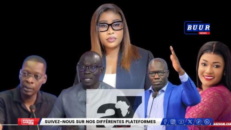 Africa 7 : Me Clédor Ly saisit le CNRA après le lancement d'une nouvelle chaîne de télévision