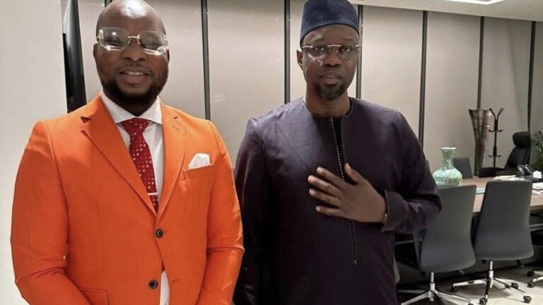 Primature : Bilal Diatta reçu par Ousmane Sonko après avoir suspendu sa conférence de presse