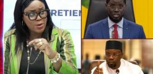 "Ses propos ont été censurés" : Binta Diallo révèle la "vraie" réponse de Diomaye Faye à Ousmane Sonko