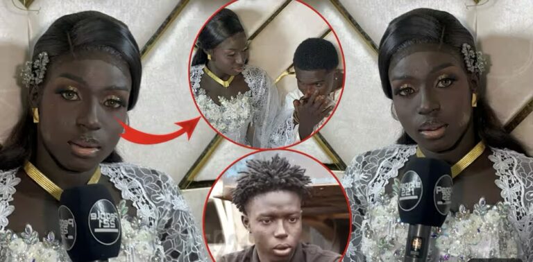 (Vidéo) – Première réaction de Binta la mécanicienne après son mariage : « Lep lou djiguen di def… »