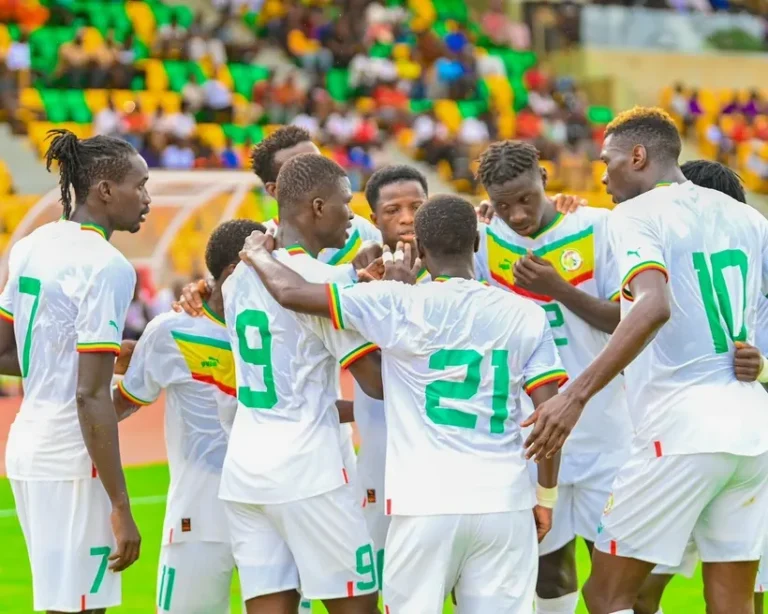 Préparation CHAN 2025 :le Sénégal bat le Guinée 1-0