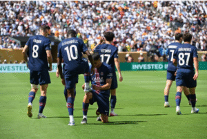 Irrésistible, le PSG s'offre un récital face au Real Madrid et une finale pour régner sur le monde