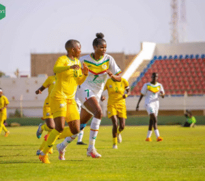 CAN Féminine 2024 : Les Lionnes affronteront l’Afrique du Sud en quarts de finale