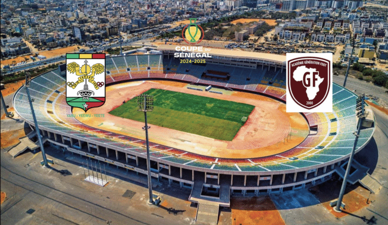 Finale de la Coupe du Sénégal : Le Stade Léopold Sédar Senghor fait son Grand Retour