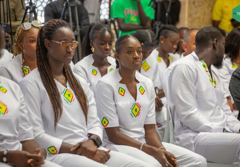 Afrobasket 2025- Une nouvelle liste de 14 Lionnes : le groupe réduit avant le départ pour Abidjan !
