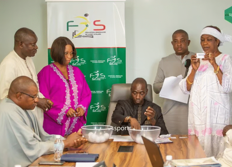 FENSCO 2025 : Les équipes de Football, Basket et Handball connaissent leurs adversaires