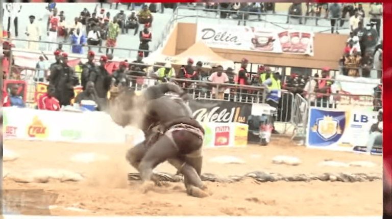 Vidéo : Thiatou Yoff surclasse Jacob Baldé