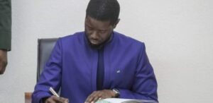 Consulat général à New York : Diomaye Faye tranche enfin
