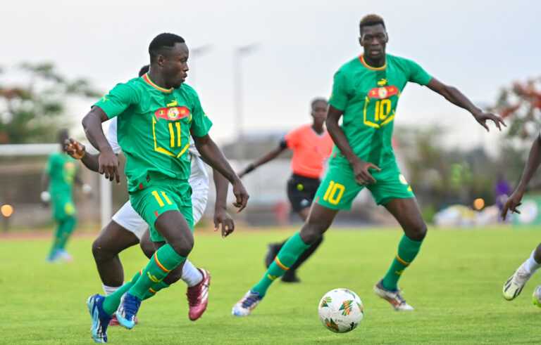 Préparation CHAN 2025 : Le Sénégal et la Guinée font match nul 0-0