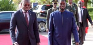 Plan de redressement : Diomaye Faye annoncé aux côtés de Ousmane Sonko