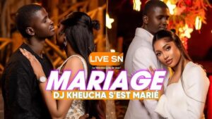 (Photos)- Les belles images du mariage de Dj Kheucha