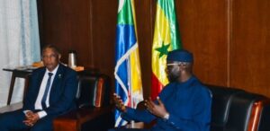 Diplomatie : El Malick Ndiaye en éclaireur d’une stratégie Sud–Sud affirmée