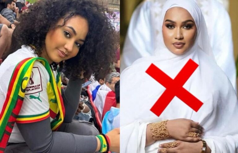 Faynara retire son hijab et s’explique : «Ne me jugez pas»