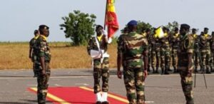 Forces armées : quatre zones militaires changent de commandant