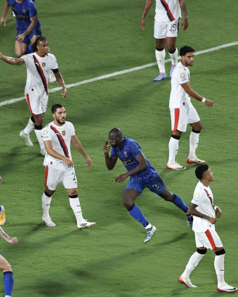 Kalidou Koulibaly après le succès face à City (4-3) : « Nous voulions montrer qu’Al Hilal a du talent et de la puissance »