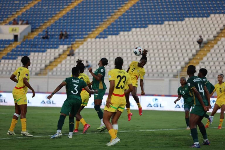 CAN Féminine 2024 : Le Ghana remporte la troisième place face à l’Afrique du Sud