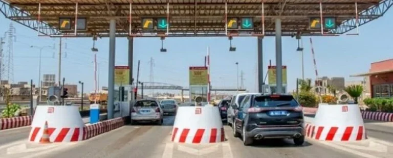 Fermeture partielle de l’autoroute Dakar-AIBD