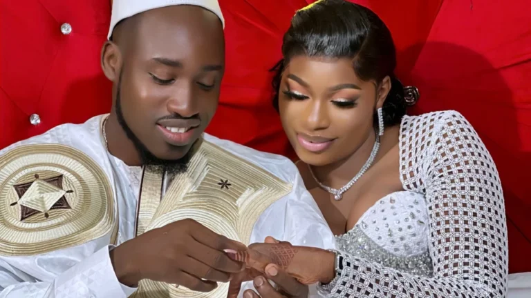 (Vidéo): L’influenceuse Licka couverte de cadeaux après sa nuit de noces