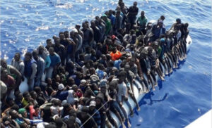 Migration irrégulière : une embarcation en provenance de Gambie échoue à Guédiawaye, neuf passagers interpellés