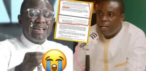 Moustapha Diop sur le cas Badara Gadiaga: "C'est un homme politique deguisé en Chroniqueur pour insulter"