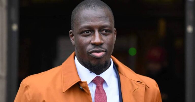 Benjamin Mendy, c’est terminé