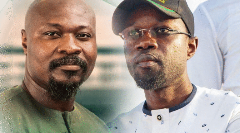 Guy Marius Sagna encense Ousmane Sonko : « Avec lui, nous redressons notre Sénégal »