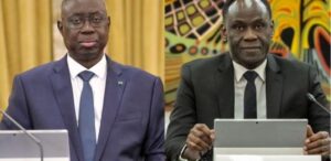Faux : le ministre de la Justice, Ousmane Diagne et le ministre de l'Intérieur, Jean Baptiste Tine n’ont pas démissionné