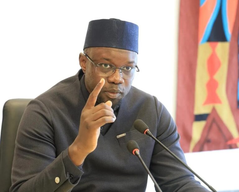 Gouvernance économique : Ousmane Sonko insiste sur la discipline budgétaire et la crédibilité internationale du Sénégal