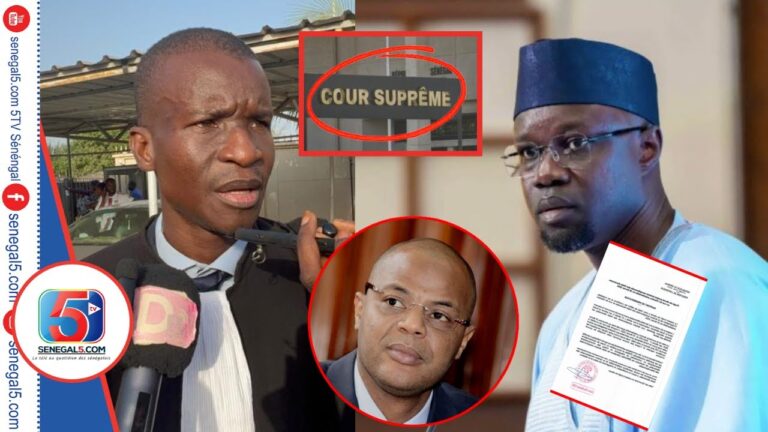 Ousmane Sonko-Mame Mbaye Niang : «Une révision du procès est possible si…»