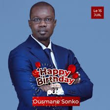 Anniversaire : Ousmane Sonko fête ses 51 ans