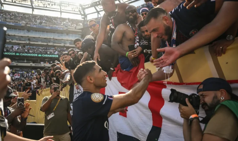 Paris Saint-Germain, mission séduction réussie
