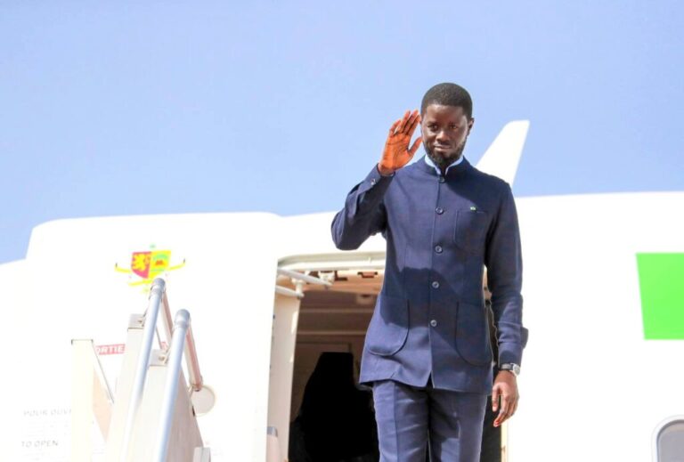 Diplomatie : Le Chef de l’État en visite officielle au Togo et au Libéria pour la fête nationale