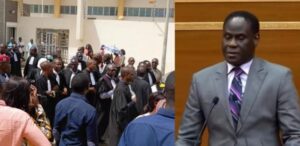 Grève des greffiers : L’Entente SYTJUST-UNTJ dénonce des réquisitions illégales du Ministère de la Justice