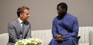 Séville : rencontre entre Diomaye Faye et Emmanuel Macron, ce qu'ils se sont dit
