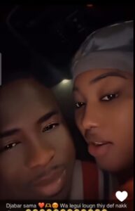 Sidy Diop, tendre avec sa reine, savoure les premiers instants de sa vie de couple (photos)