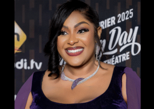 Sotigui Awards 2025 : L'actrice Adja nominée pour son rôle dans "Key & Za"